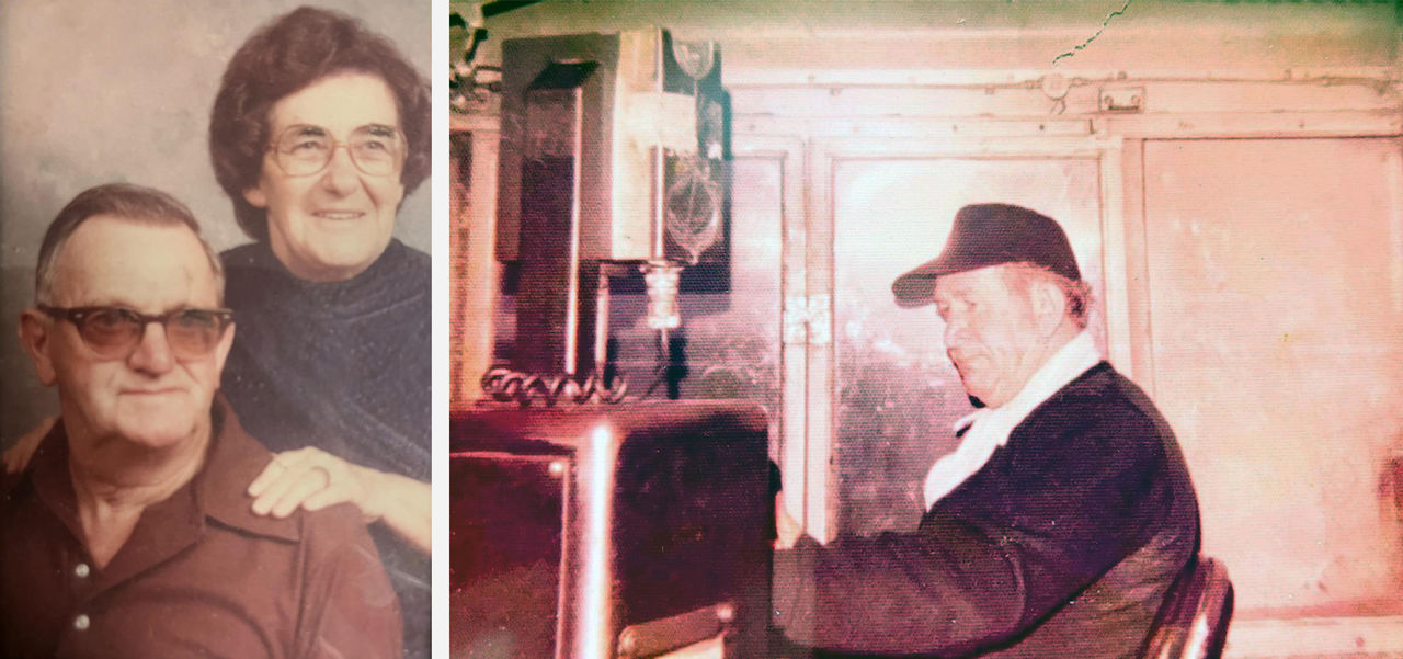 Chirdon & Conrad historical photographs