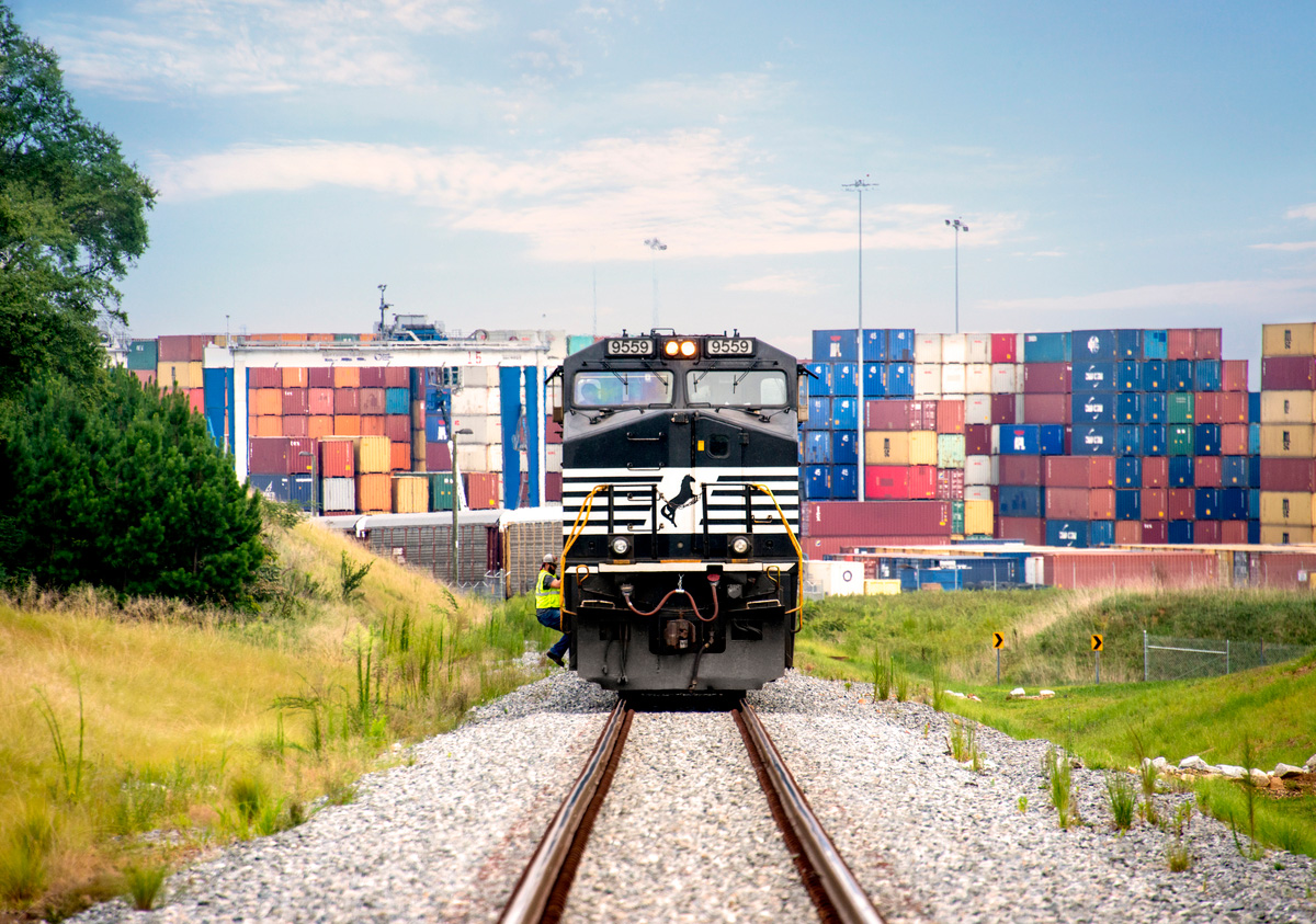Greer Inland Port - Greer, SC