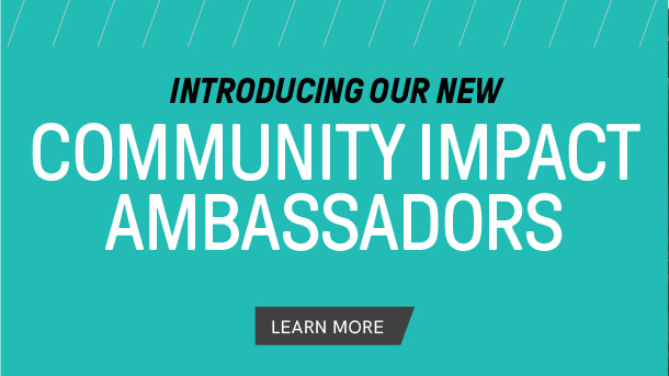 Community Impact Ambassadors