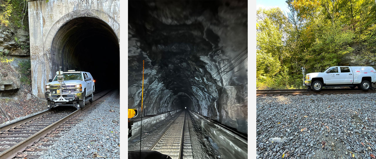 Clearance truck technology