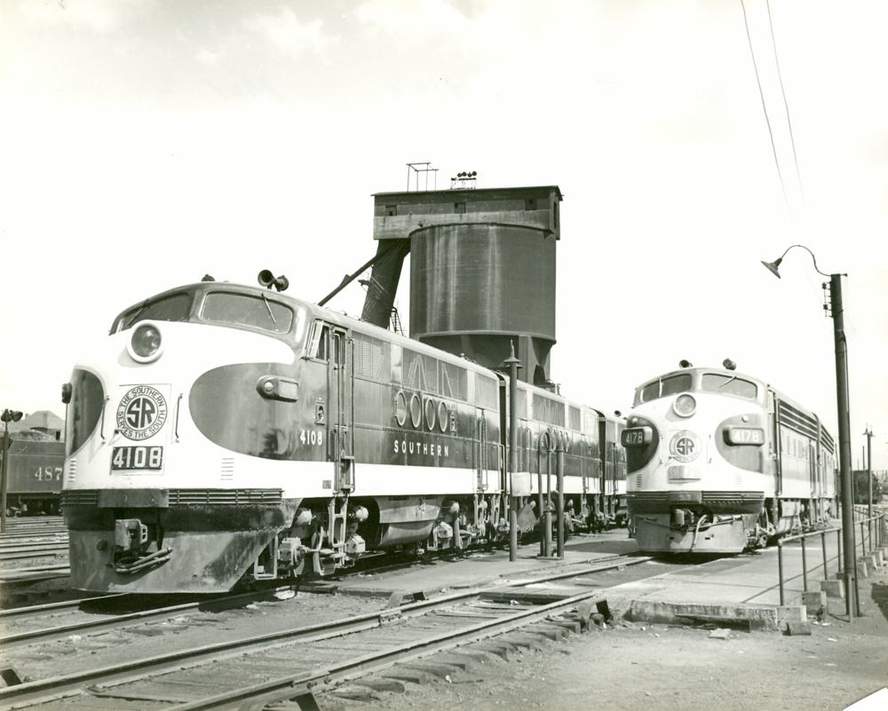 complete southern railway