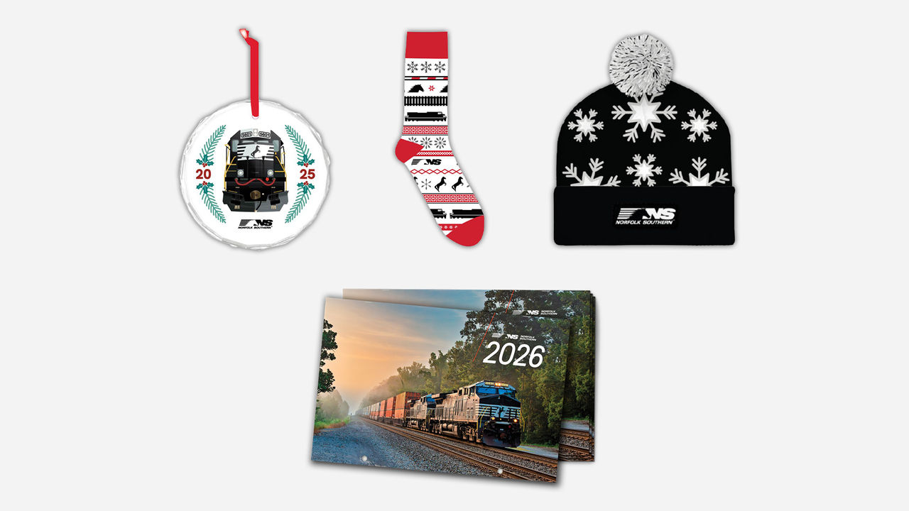 Deck the Rails image 2