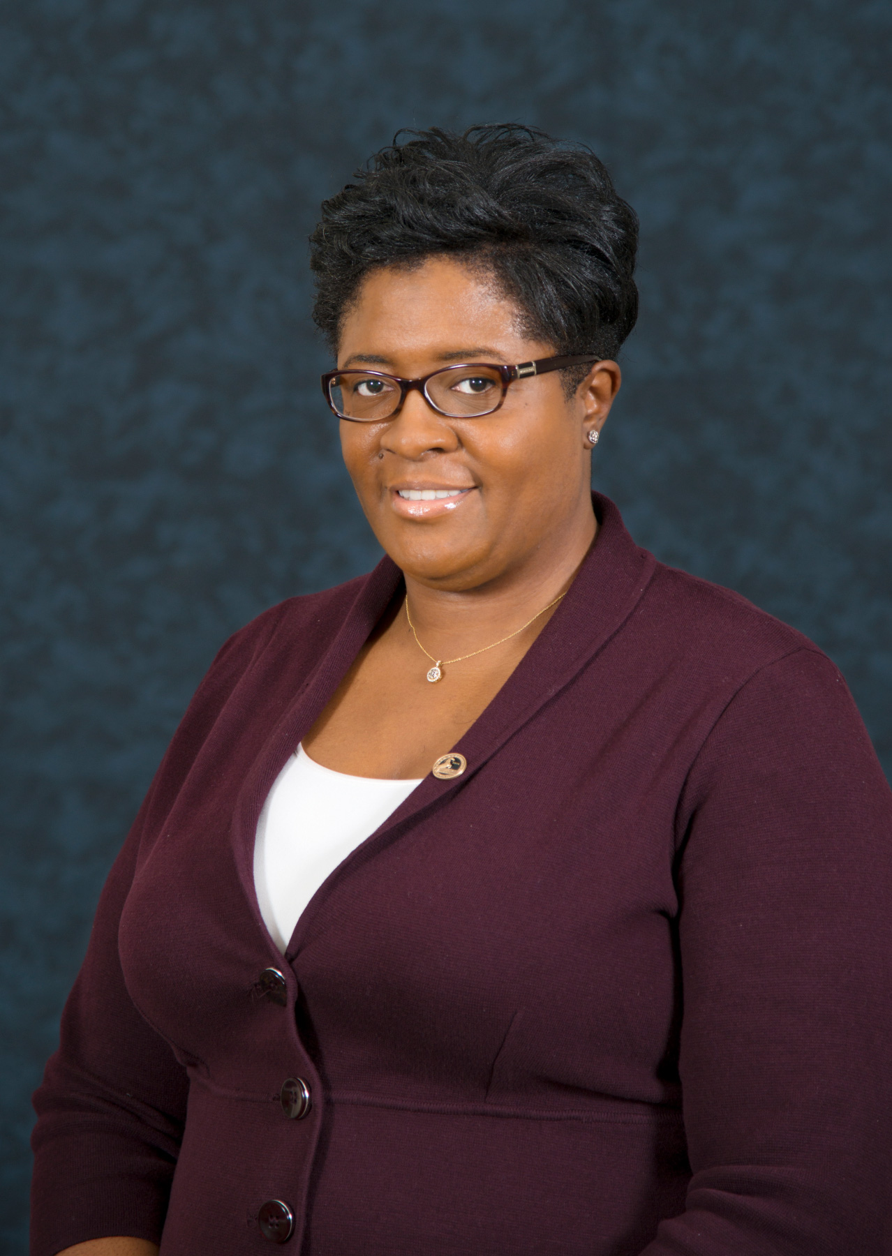 Dianne Barnett portrait