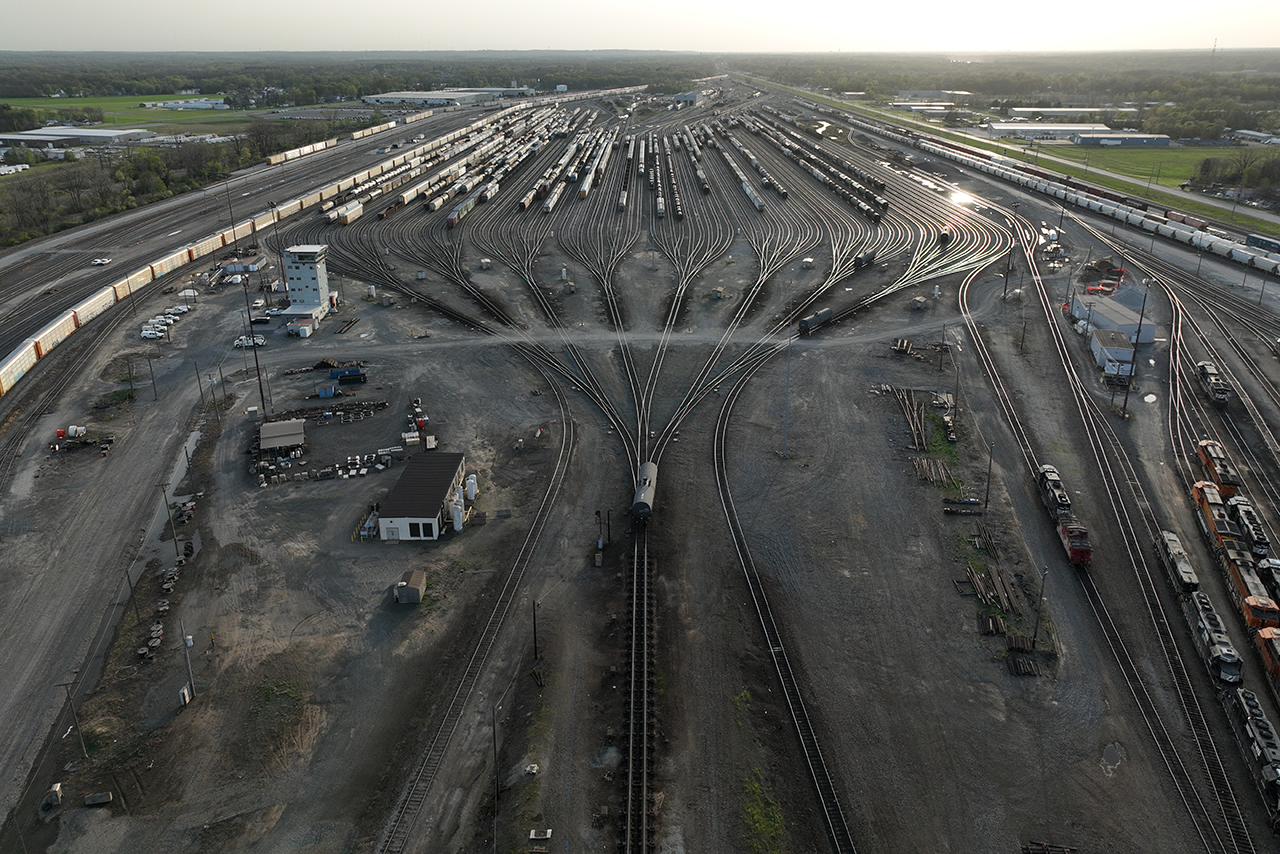 Elkhart Earns Norfolk Southern Terminal of the Year