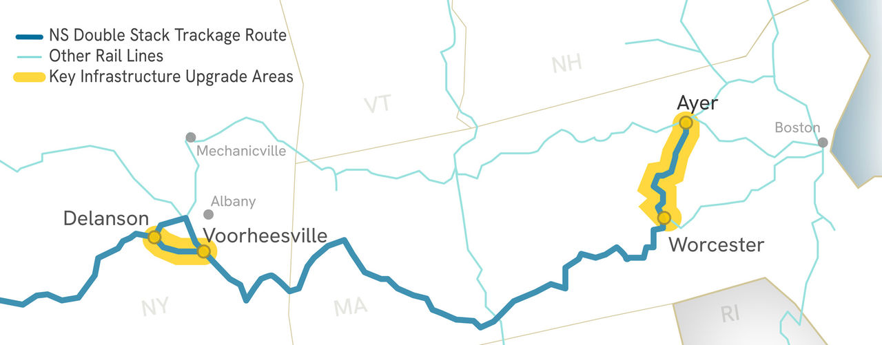 641450 East Edge Route _Chicago to Ayer