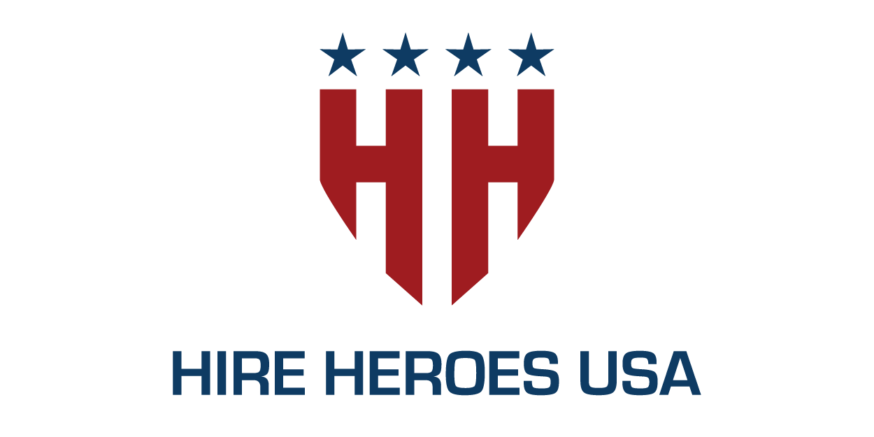 Hire Heroes USA logo