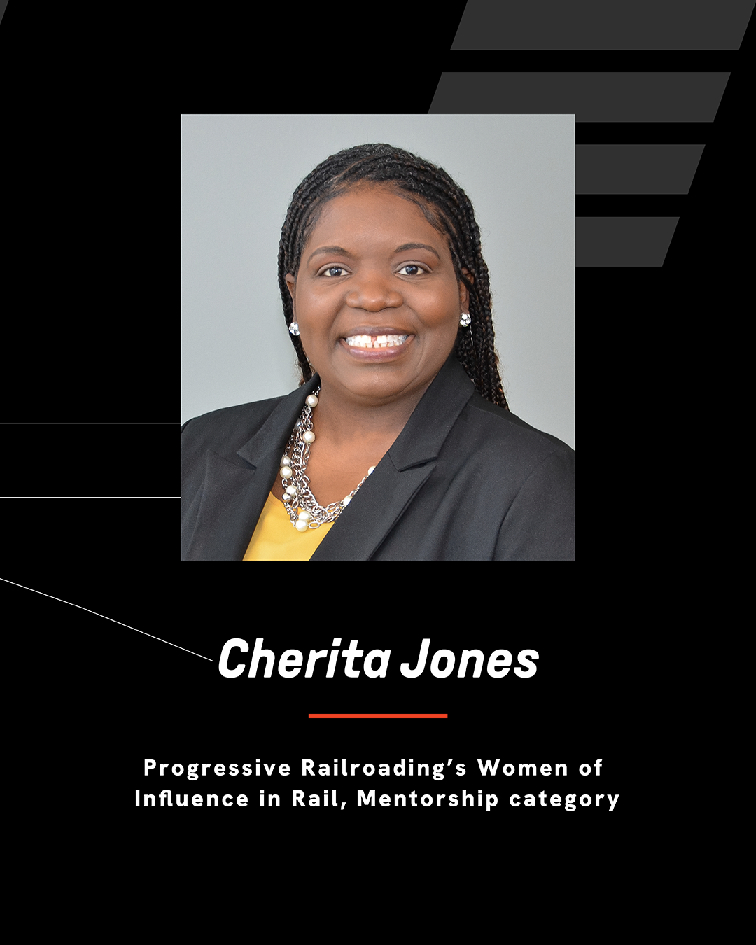 Cherita Jones