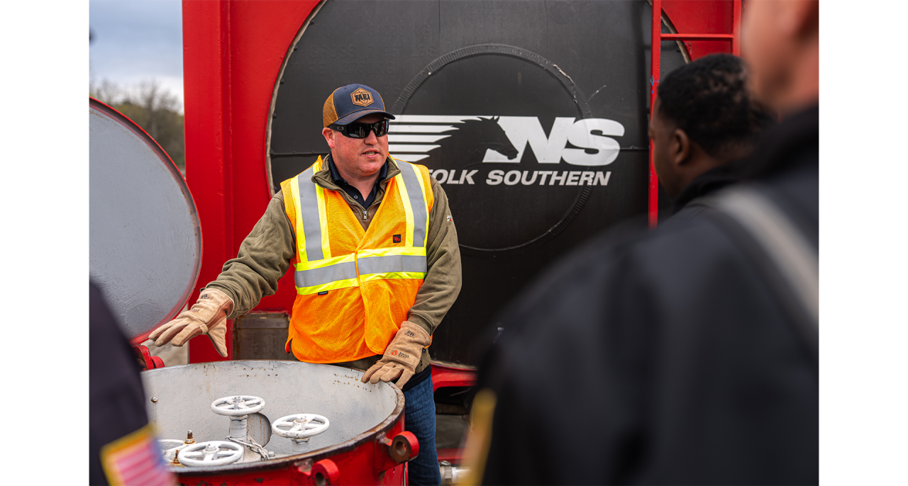 Safety Train in Atlanta