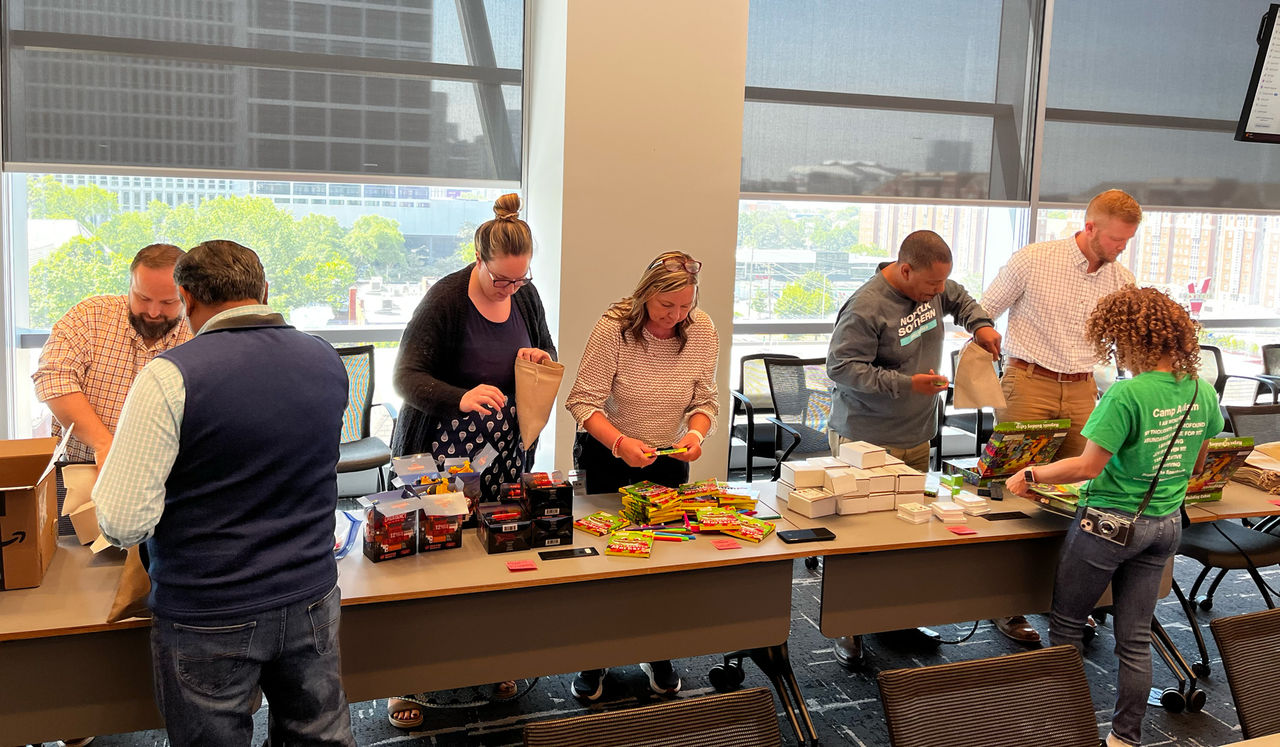 Autism first responder training