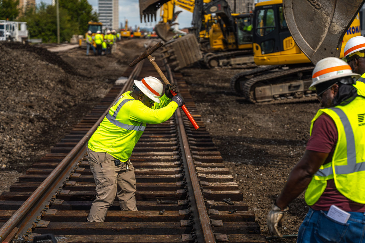 RT&S Top Project - Birmingham 14th St. Junction Project