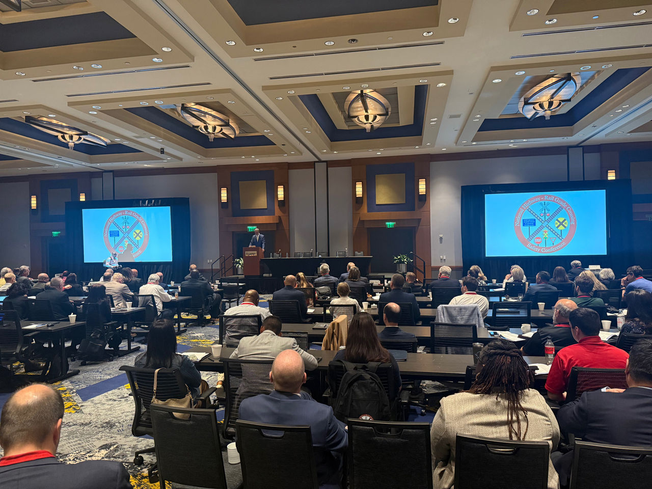 National Highway-Rail Grade Crossing Safety Conference at Georgia Tech