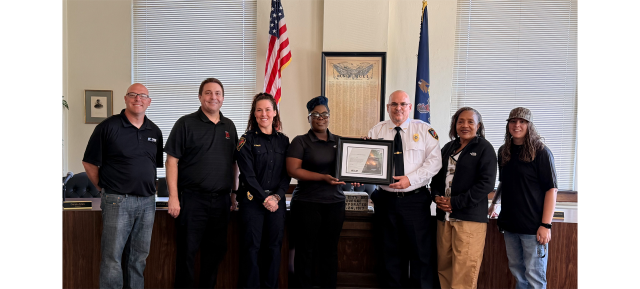 Duquesne PD receives NS Safety First grant