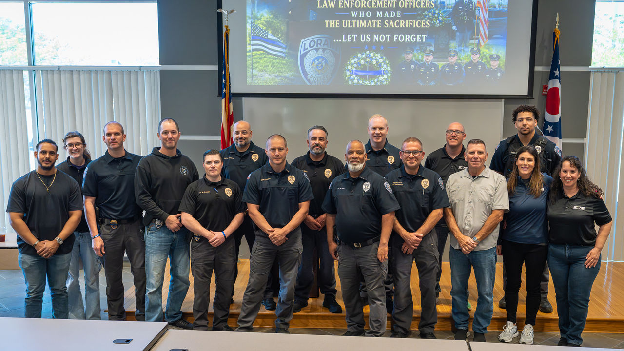 National Police Week 2026 honorees