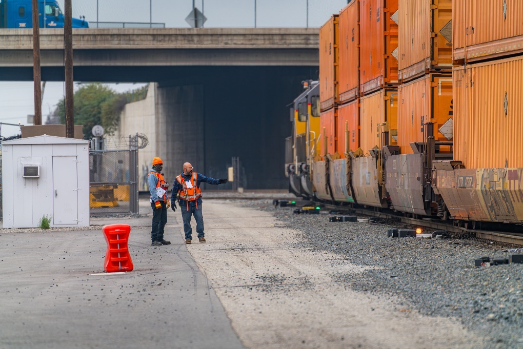 UP and NS Safety image 2