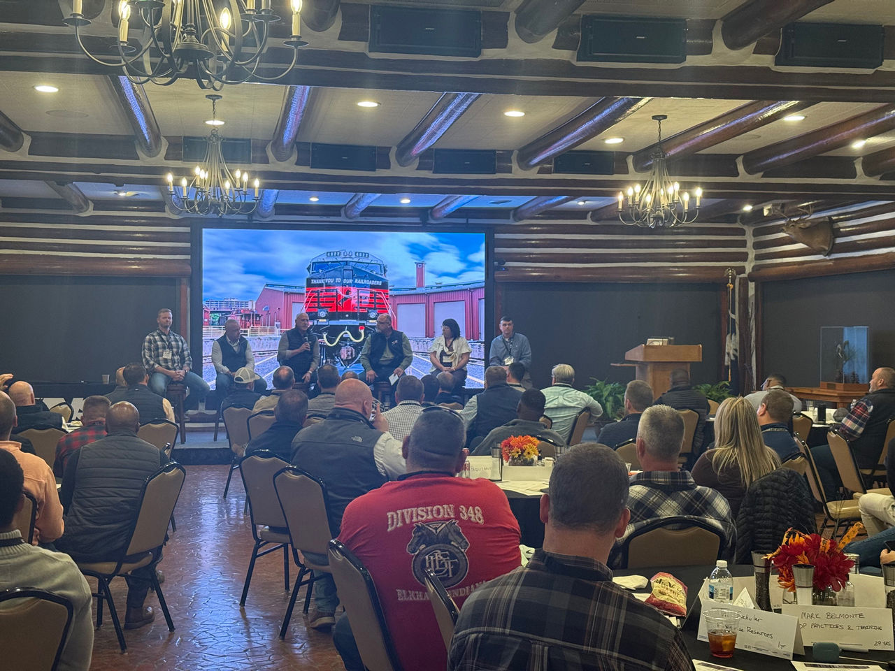 NS Safety Summit panel