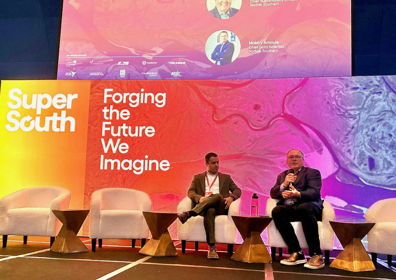 Super South climate conference