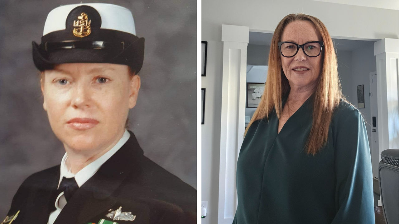 Susan Decker - 2025 NS Veterans Day Highlights - 1