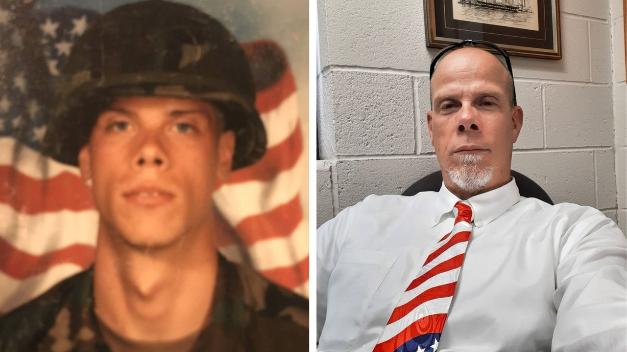 Larry Sargent - 2025 NS Veterans Day Highlights - 1