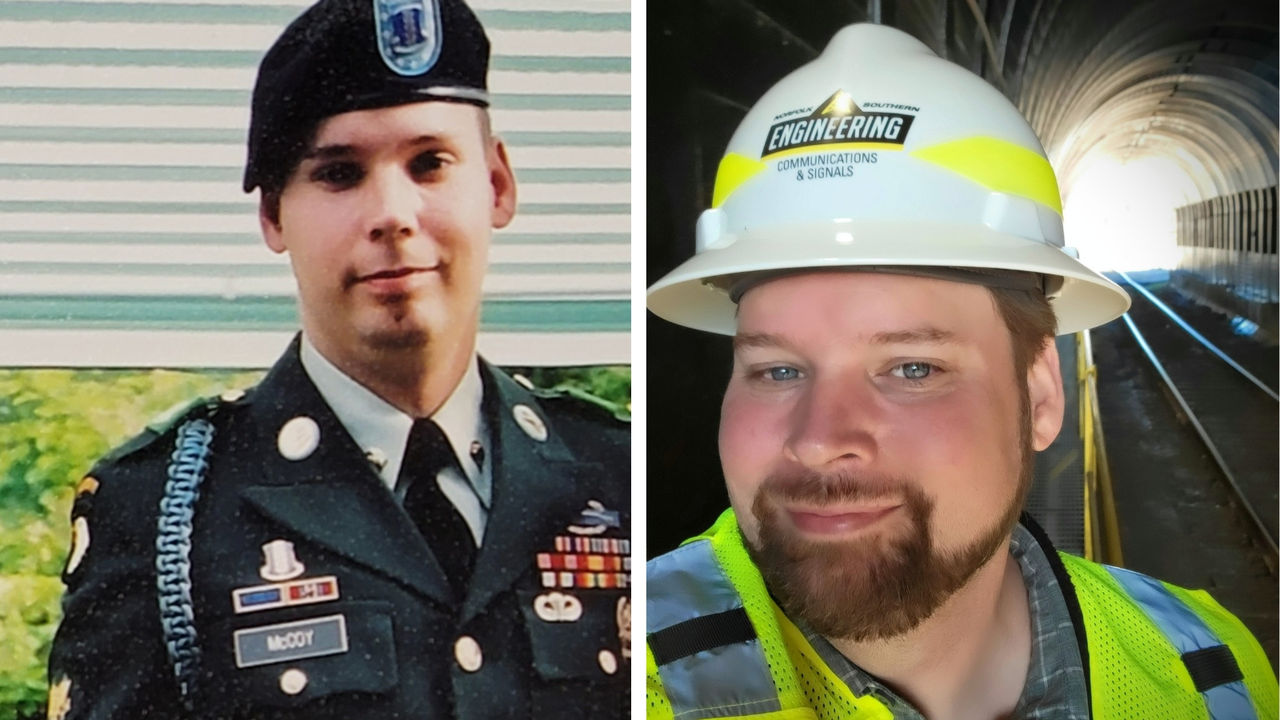 Terry McCoy - 2025 NS Veterans Day Highlights - 1