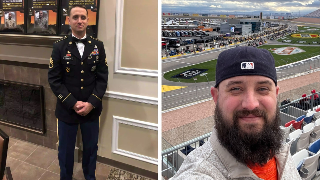 Kevin Kainer - 2025 NS Veterans Day Highlights - 1