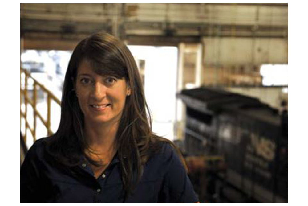 Womens History Month | Jennifer Bailey