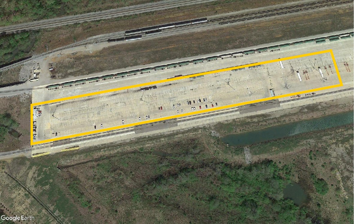Finished Vehicle Distribution Facilities | Norfolk Southern