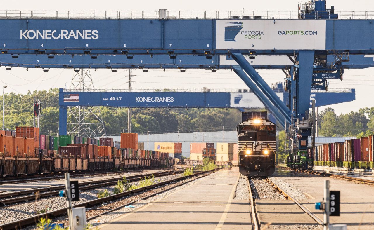 Gainesville Inland Port Service