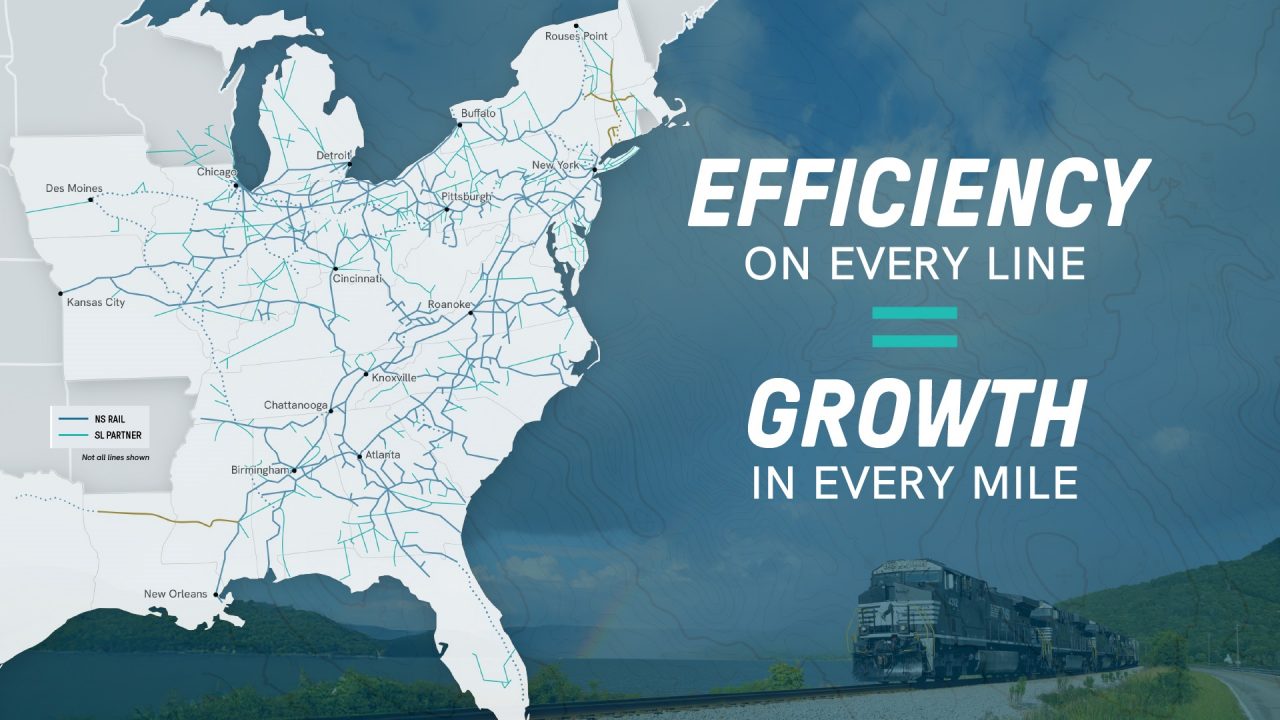 Shortline Partnerships are Driving Growth